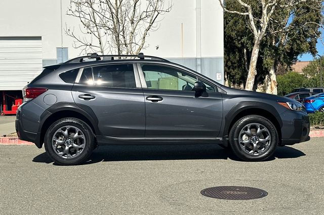 Used 2022 Subaru Crosstrek 2.5i Sport w/ Moonroof Package image 3
