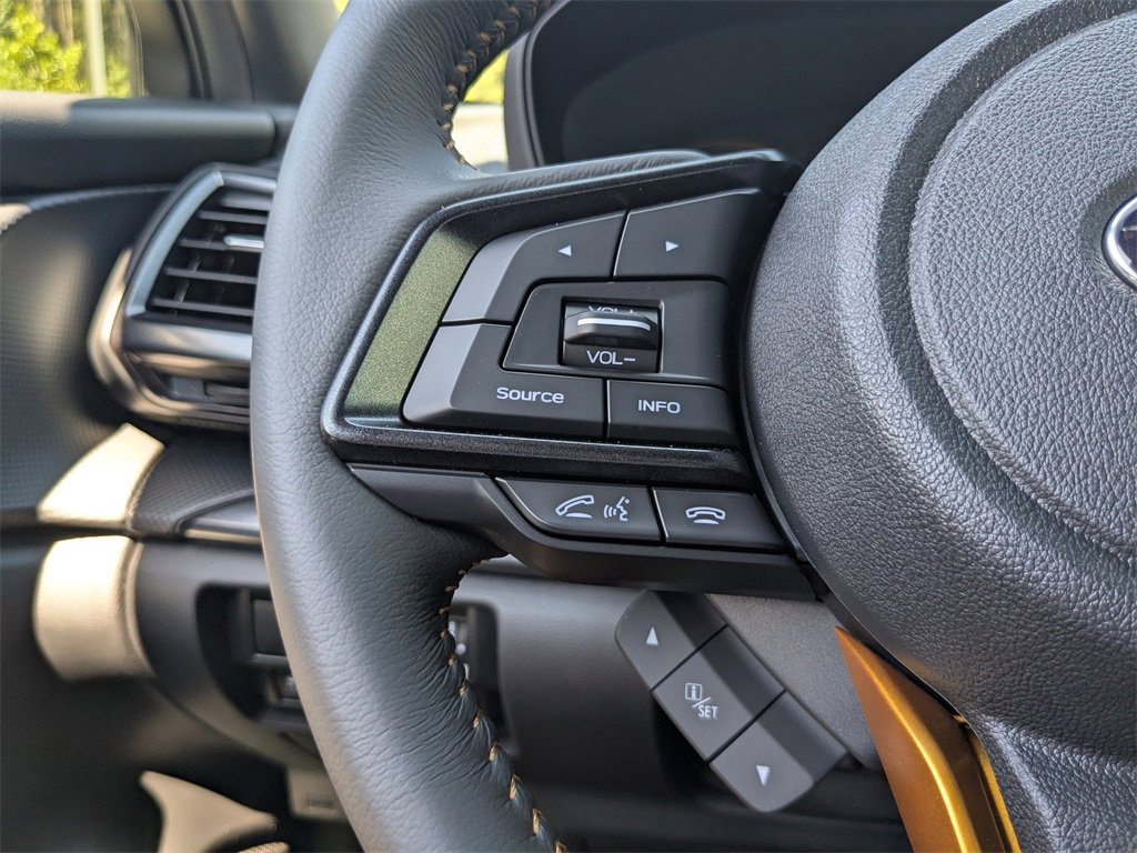 New 2025 Subaru Forester Wilderness w/ Convenience Package image 23