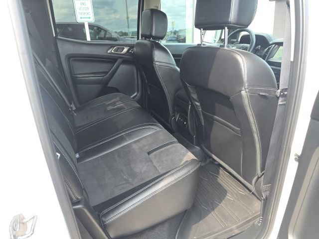 Used 2023 Ford Ranger Lariat w/ Tremor Off-Road Package AWD/4WD image 6