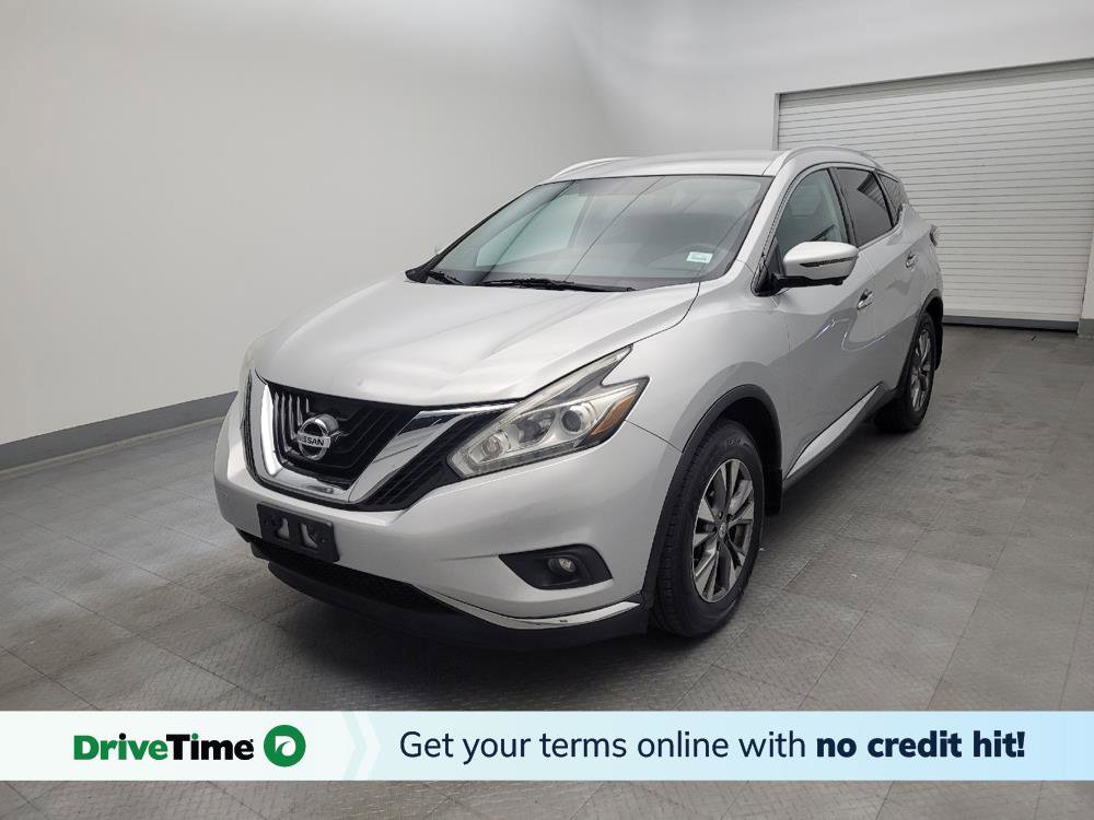 Used 2015 Nissan Murano SL AWD/4WD image 1
