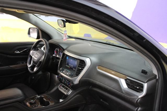 Used 2021 GMC Acadia SLE w/ GMC Pro Grade Package AWD/4WD image 12