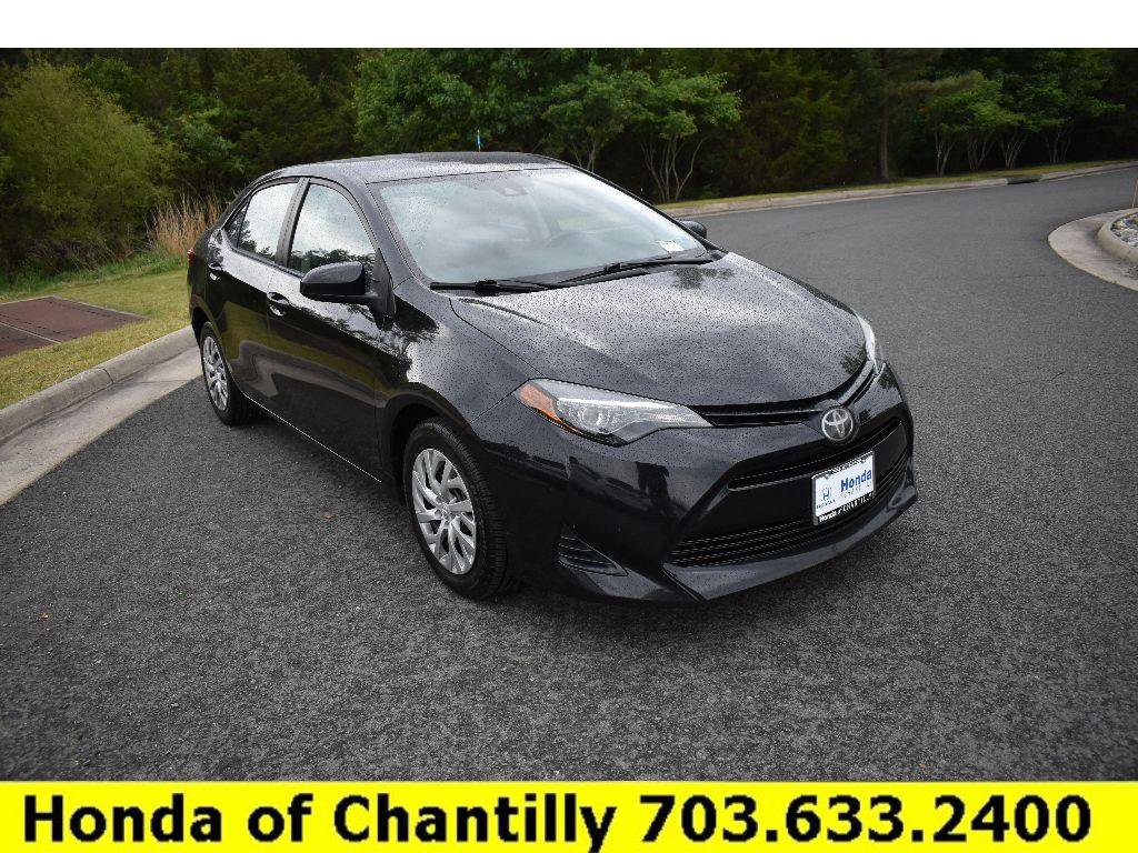 Used 2019 Toyota Corolla LE FWD video 1