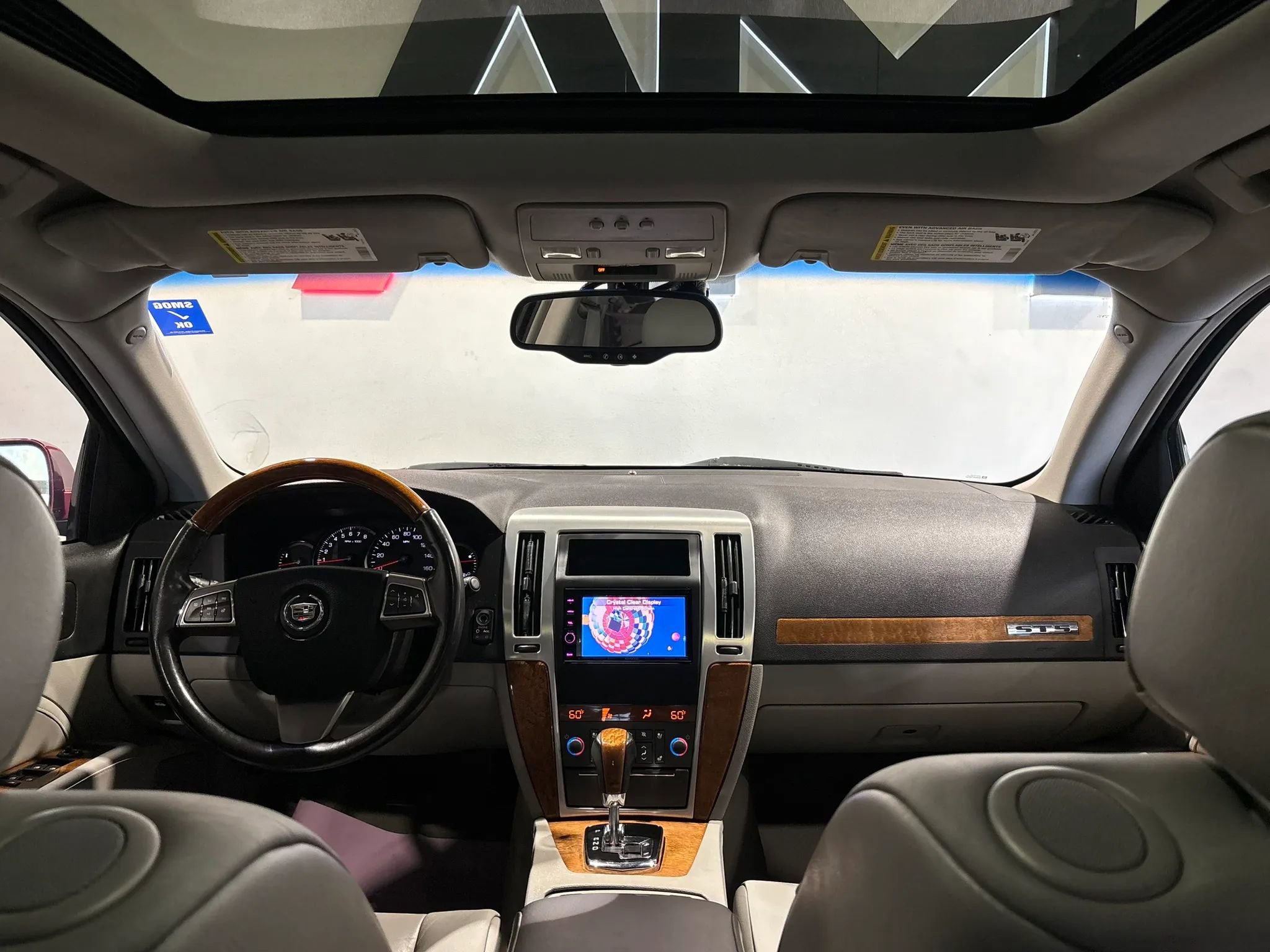 Used 2008 Cadillac STS V8 w/ Preferred Equipment Group image 16