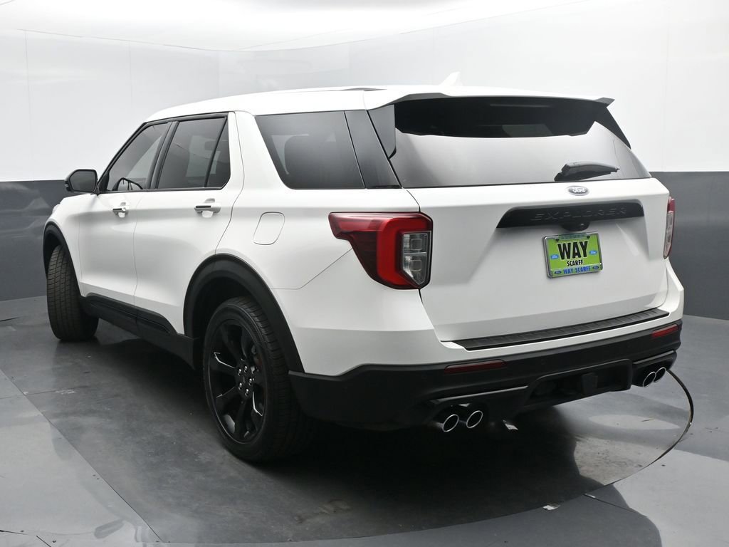 Used 2021 Ford Explorer ST w/ Equipment Group 401A image 4