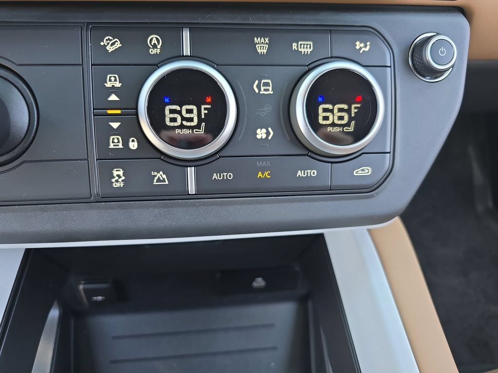 New 2026 Land Rover Defender 130 S AWD/4WD image 25