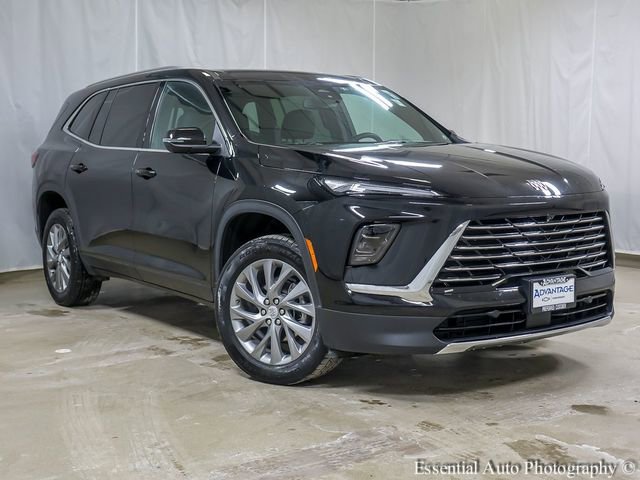 Certified 2025 Buick Enclave Preferred image 2