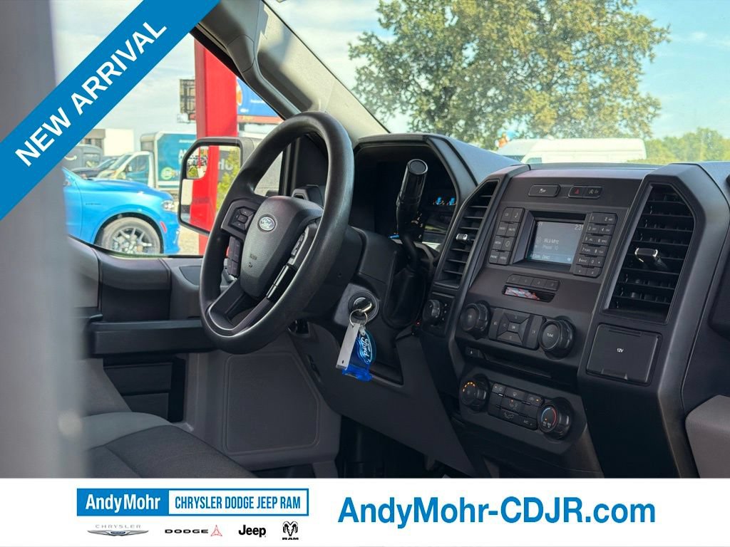 Used 2017 Ford F150 XL w/ Equipment Group 101A Mid AWD/4WD image 19