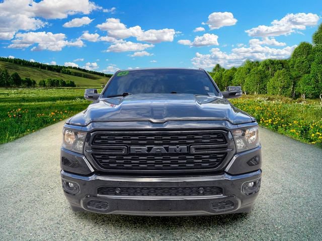 Certified 2024 RAM 1500 Big Horn RWD image 8
