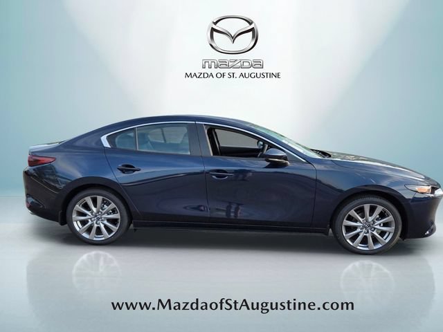 New 2026 MAZDA MAZDA3 2.5 S Sedan w/ Preferred Pkg FWD image 13