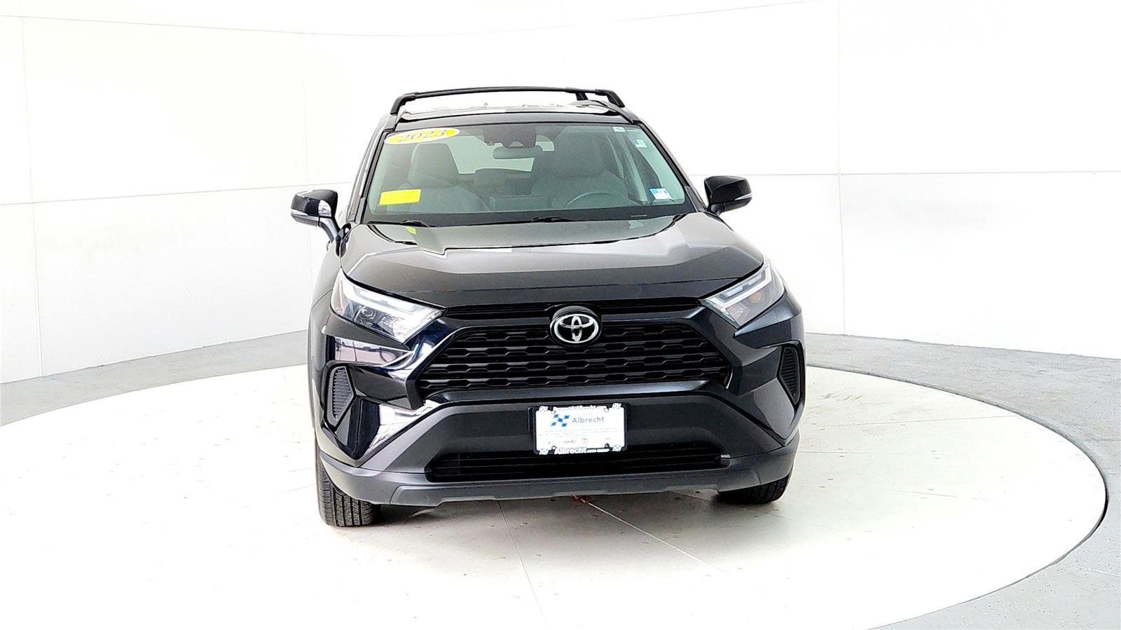 Used 2023 Toyota RAV4 XLE w/ XLE Grade Weather Package image 8