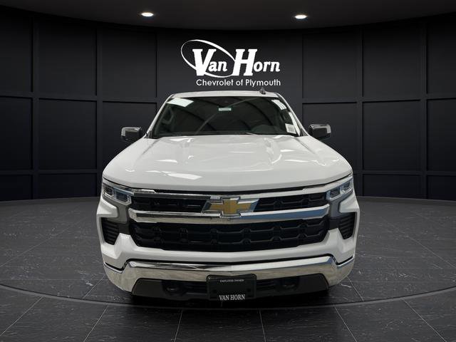 Used 2025 Chevrolet Silverado 1500 LT w/ Work Truck Package image 11