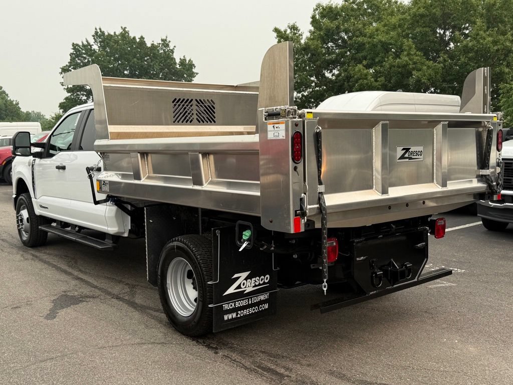 New 2026 Ford F350 XL w/ XL Chrome Package AWD/4WD image 34