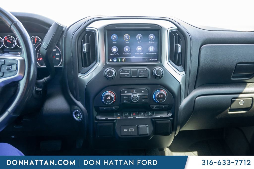 Used 2019 Chevrolet Silverado 1500 LT Trail Boss w/ Convenience Package image 8