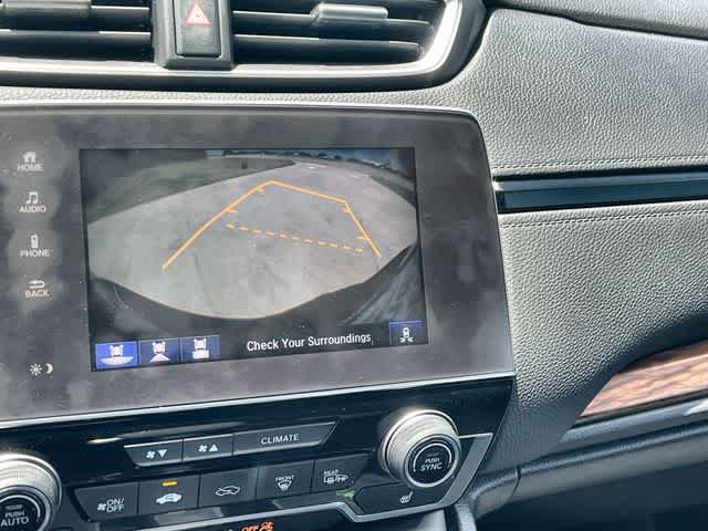 Certified 2018 Honda CR-V EX image 26
