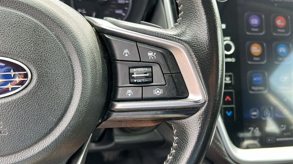 Certified 2022 Subaru Legacy Premium AWD/4WD image 14
