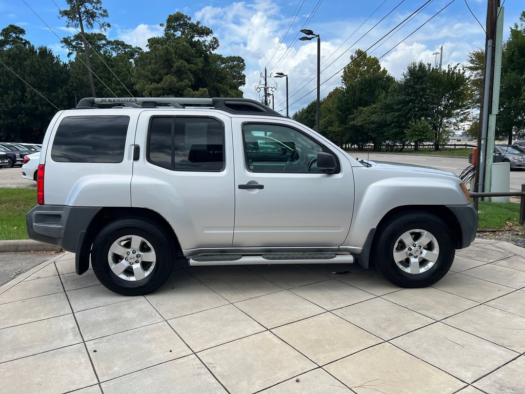 Used 2010 Nissan Xterra S RWD image 4