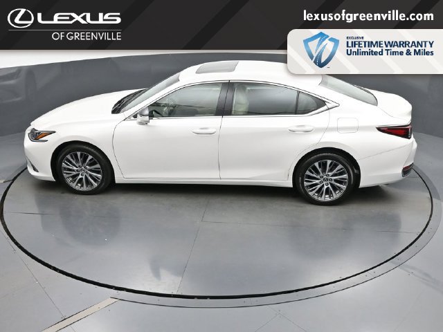 Used 2021 Lexus ES 250 w/ Premium Package AWD/4WD image 49