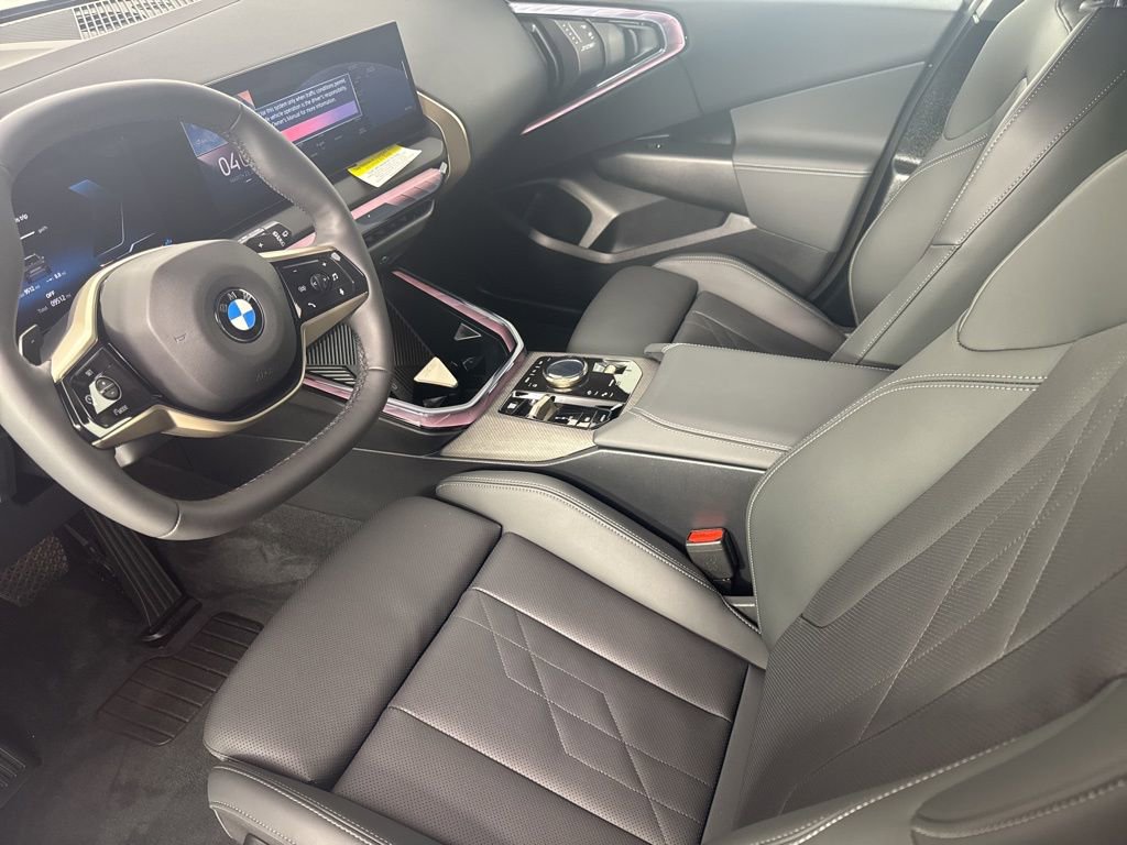 Certified 2025 BMW X3 xDrive30i w/ Premium Package image 14