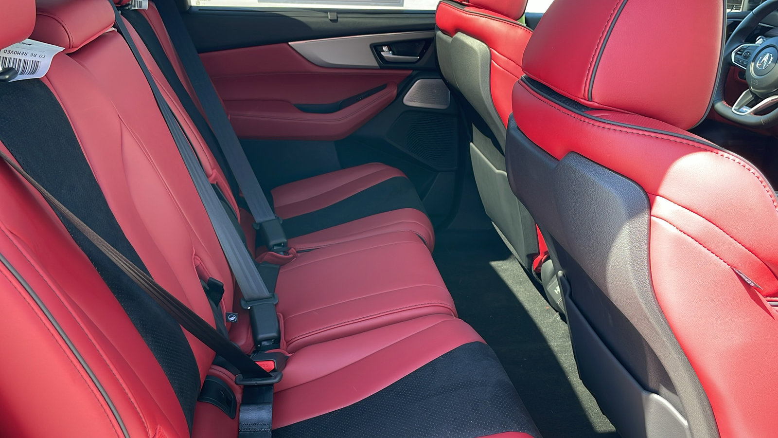 New 2026 Acura MDX A-Spec image 29