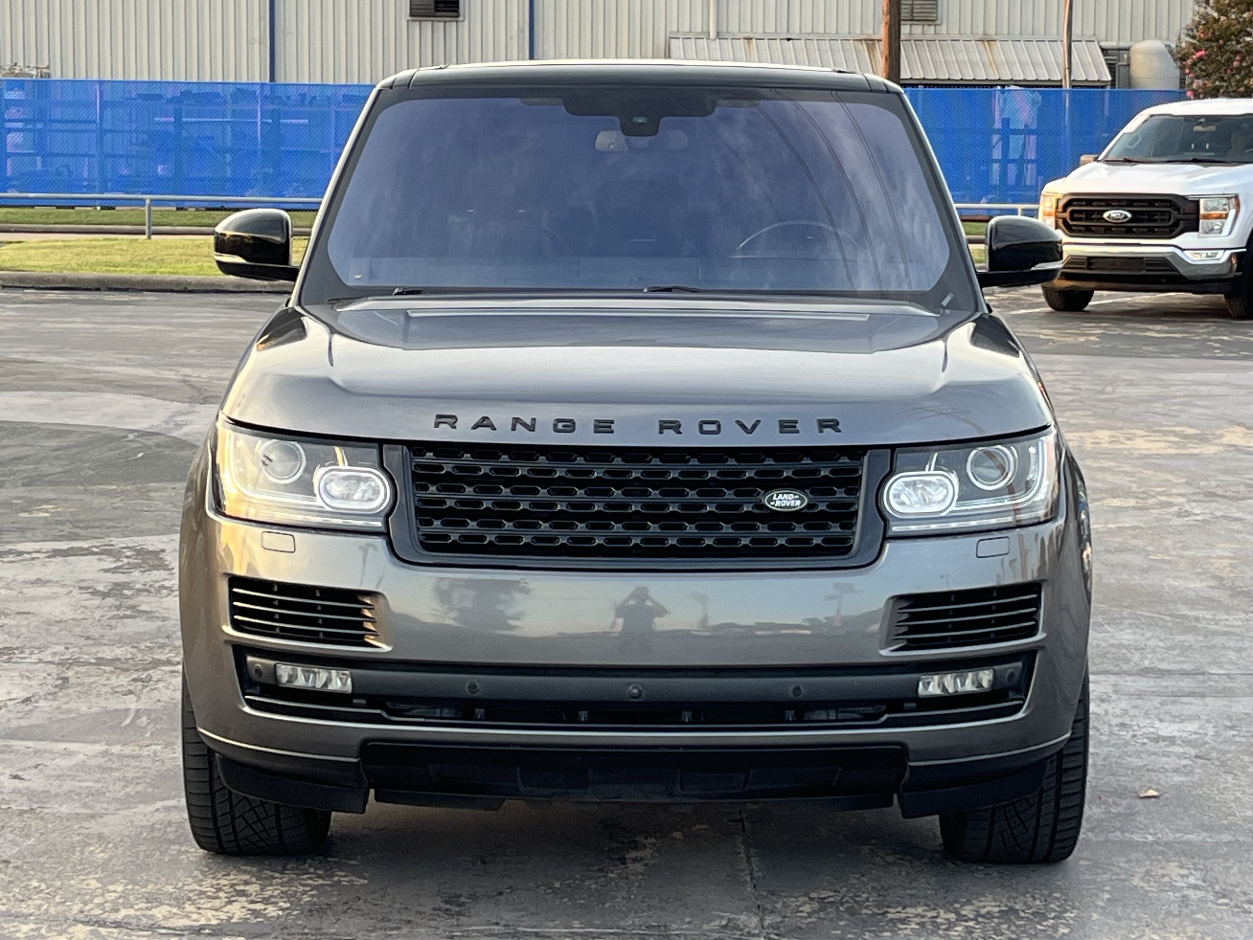 Used 2016 Land Rover Range Rover Supercharged AWD/4WD image 6