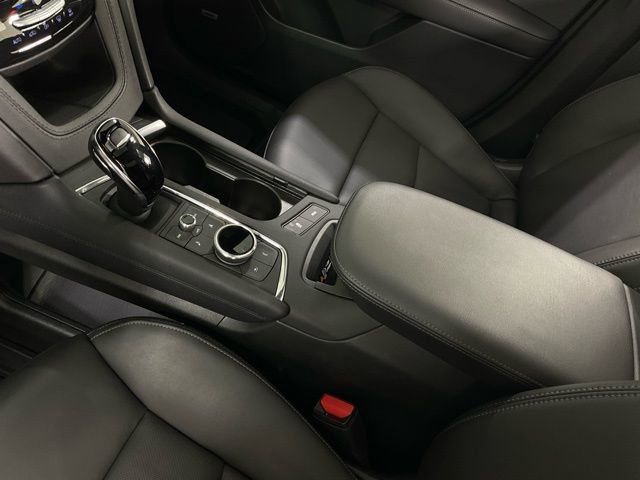 Certified 2025 Cadillac XT6 Sport w/ LPO, Red Accent Package image 14