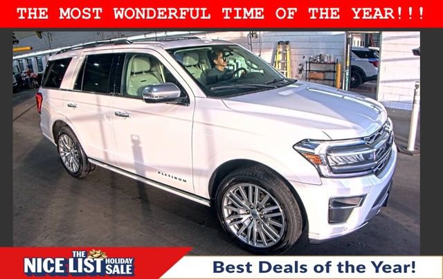 Used 2022 Ford Expedition Platinum
