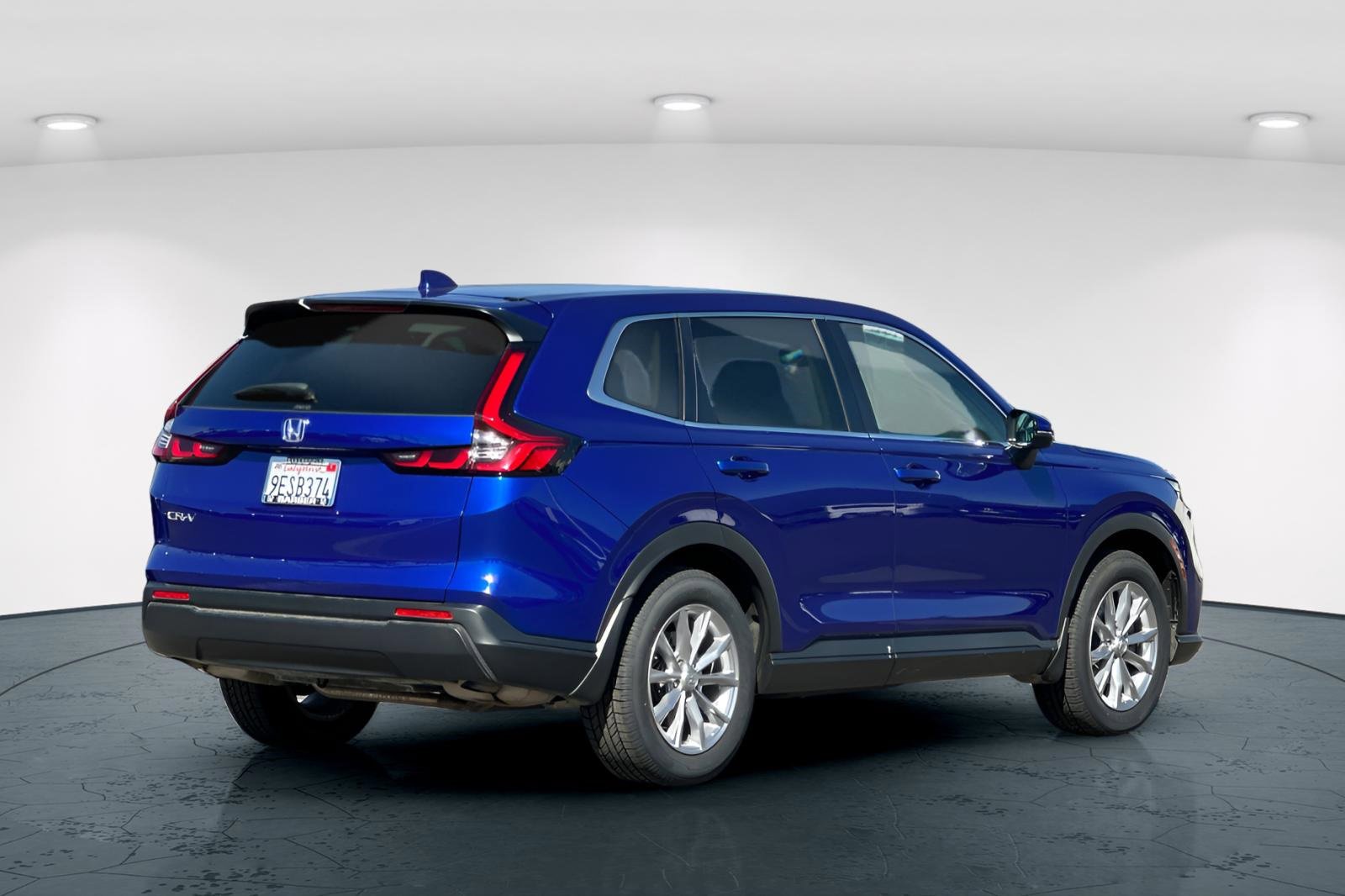 Certified 2023 Honda CR-V EX image 6