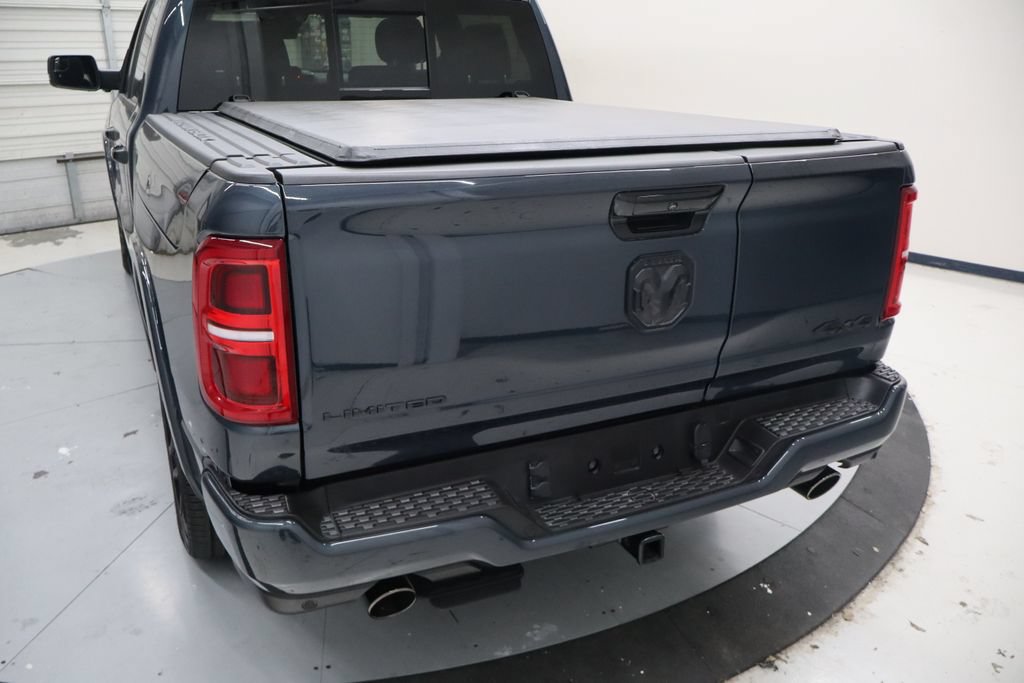 Used 2026 RAM 1500 Limited AWD/4WD image 25