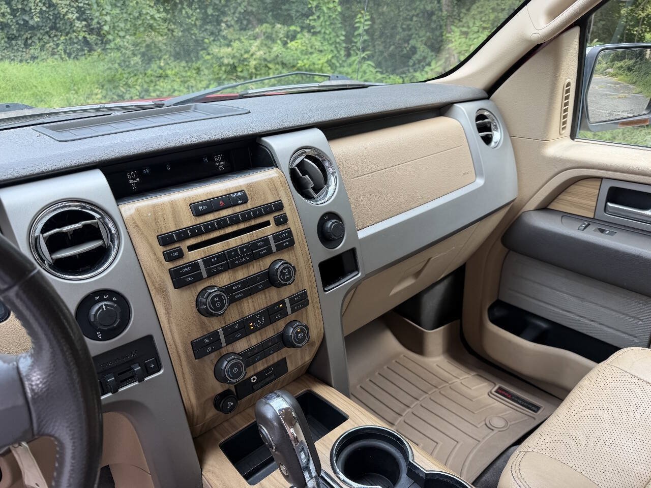 Used 2011 Ford F150 Lariat w/ Lariat Chrome Pkg AWD/4WD image 21