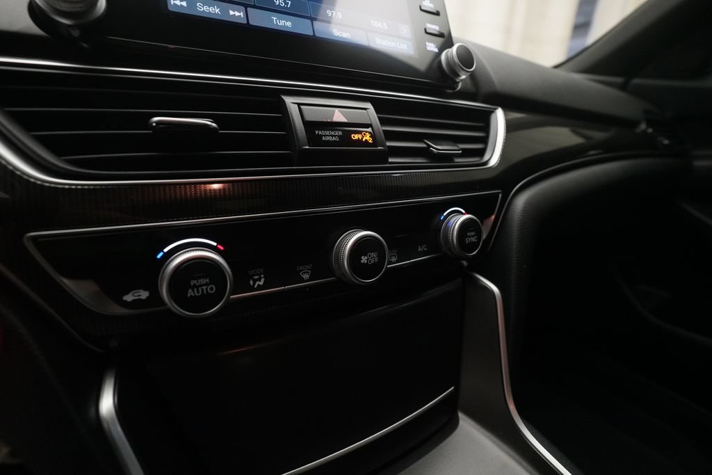 Certified 2022 Honda Accord Sport image 20