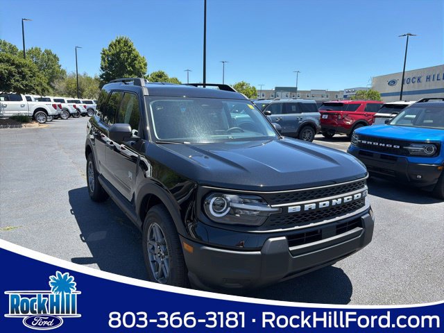 New 2026 Ford Bronco Sport Big Bend