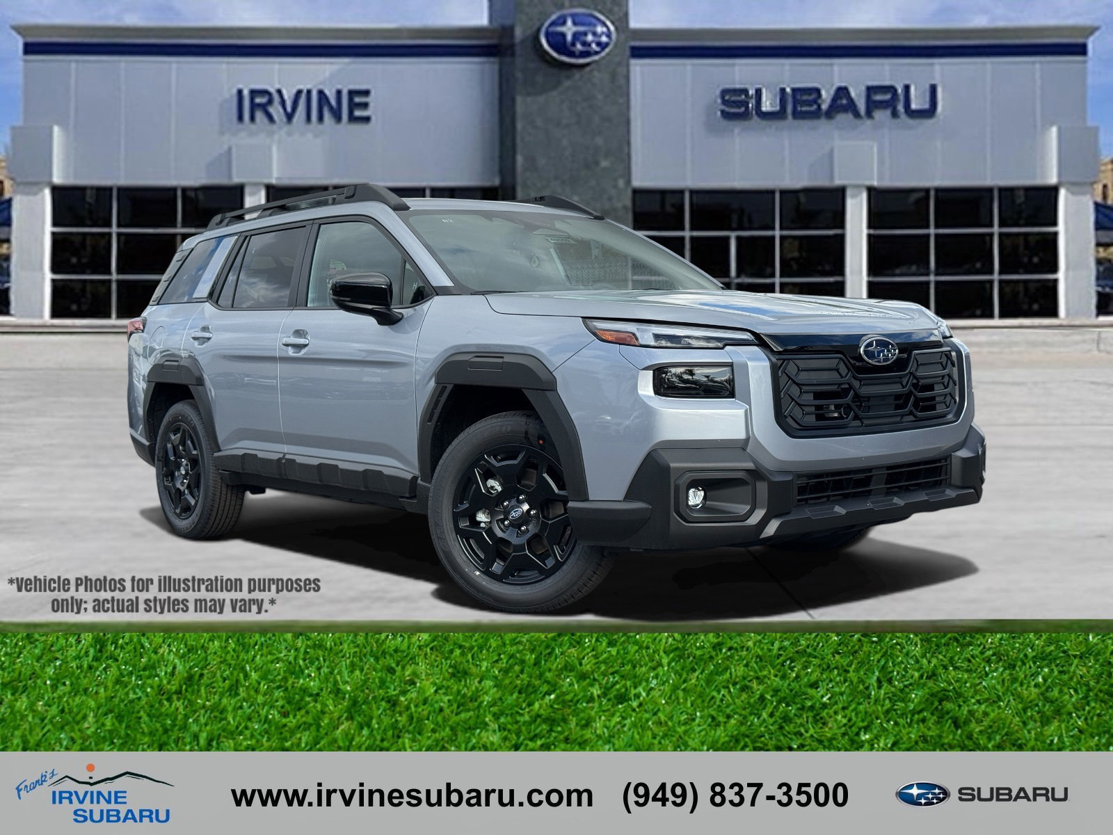 New 2026 Subaru Outback Limited AWD/4WD image 1