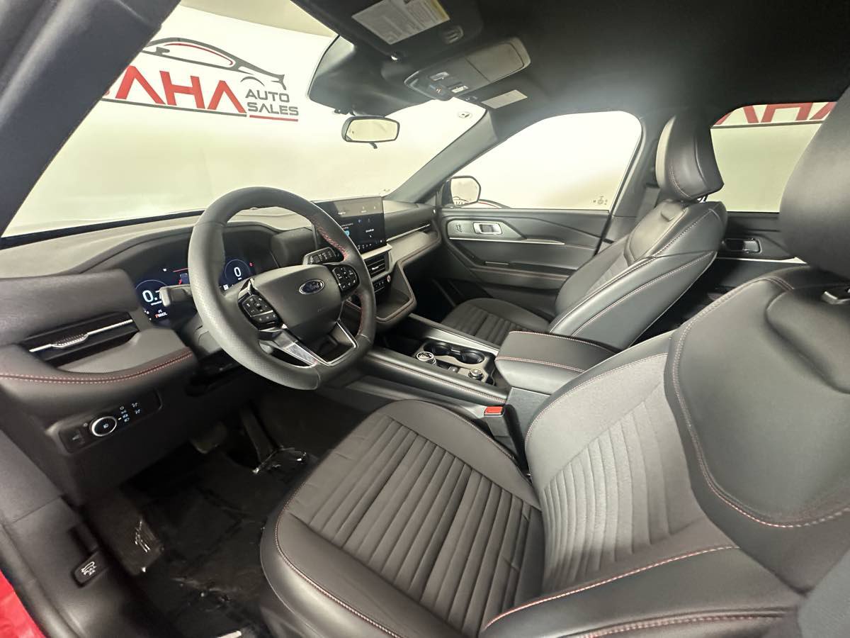 Used 2026 Ford Explorer ST-Line AWD/4WD image 21
