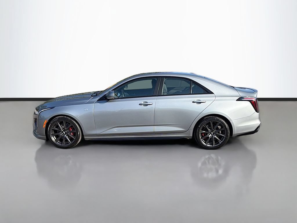 New 2026 Cadillac CT4 Sport RWD image 8