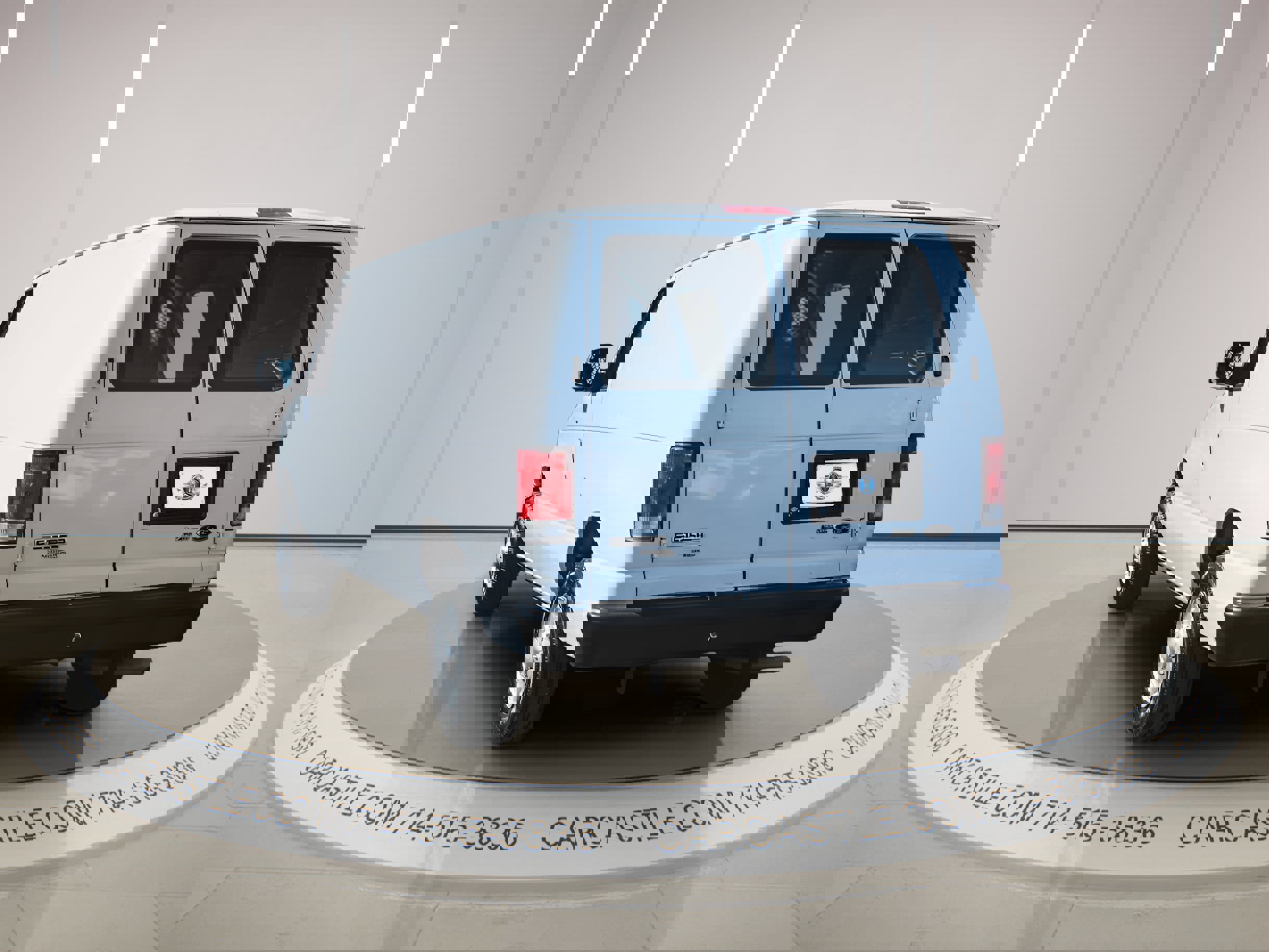 Used 2014 Ford E-150 and Econoline 150 w/ Power Group RWD image 5