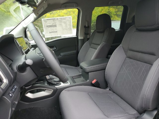 New 2026 Nissan Frontier SV w/ SV Convenience Package AWD/4WD image 5