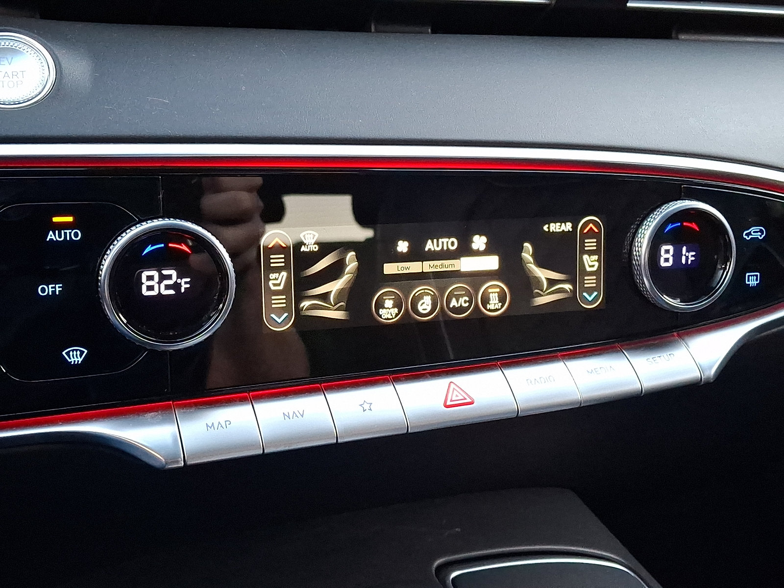 Certified 2023 Genesis Electrified GV70 w/ Prestige Package AWD/4WD image 18