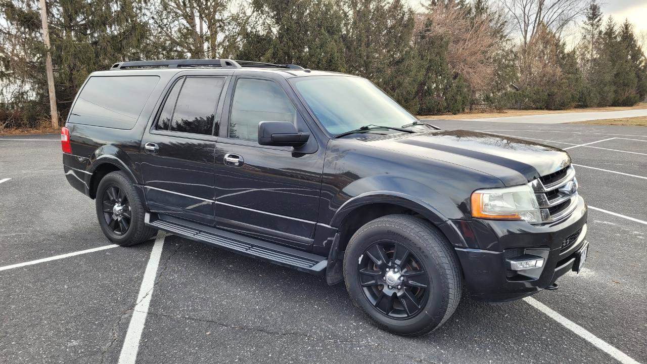 Used 2015 Ford Expedition EL XLT image 8