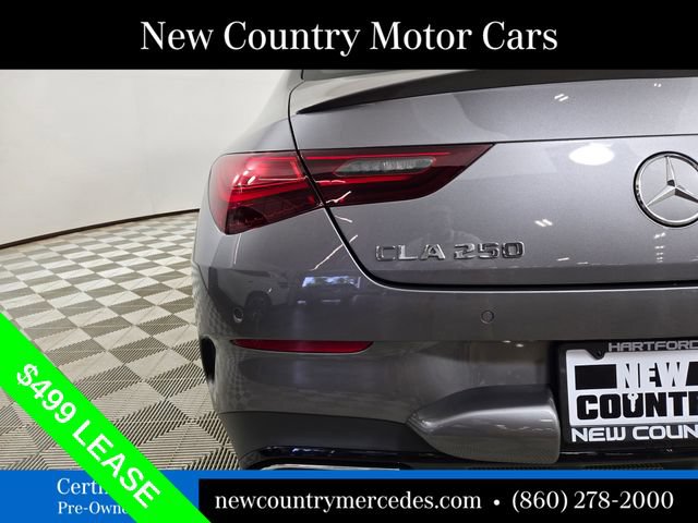 Certified 2026 Mercedes-Benz CLA 250 4MATIC image 12