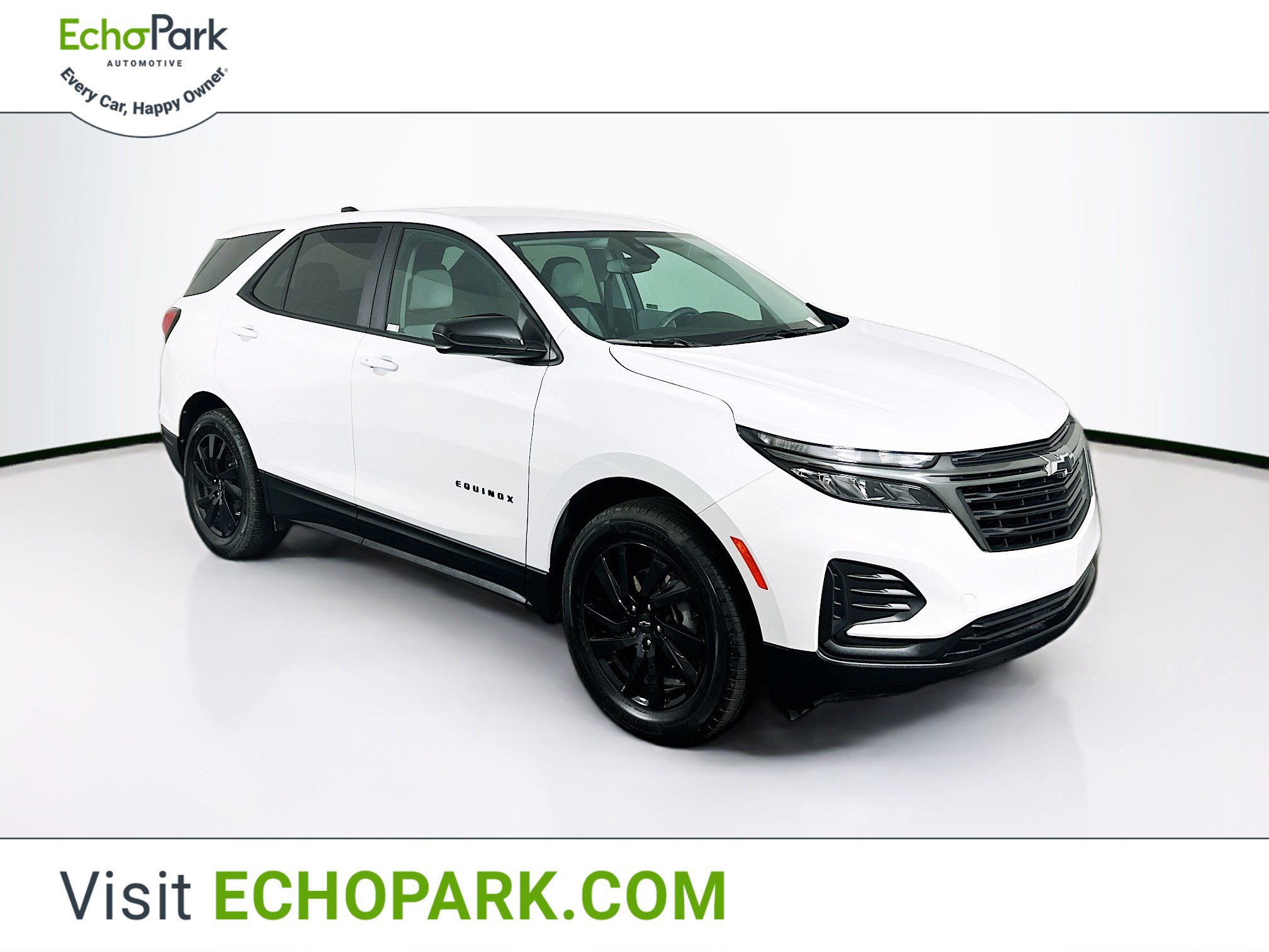 Used 2023 Chevrolet Equinox LS w/ LS Convenience Package