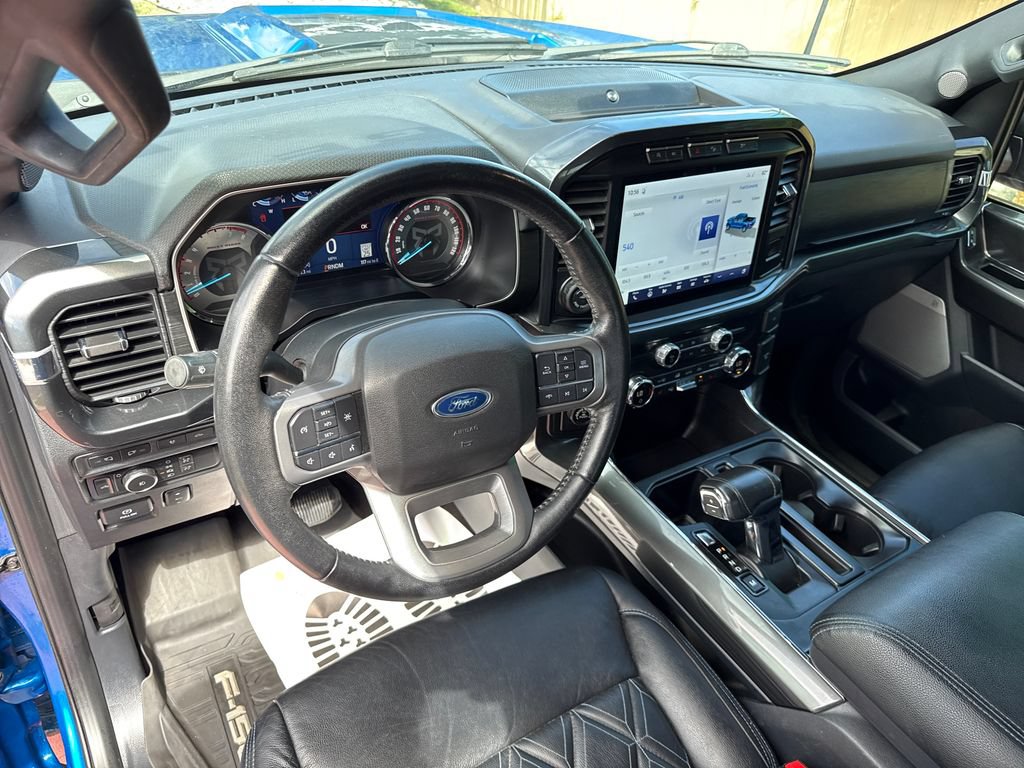 Used 2021 Ford F150 XLT w/ Equipment Group 302A High AWD/4WD image 13