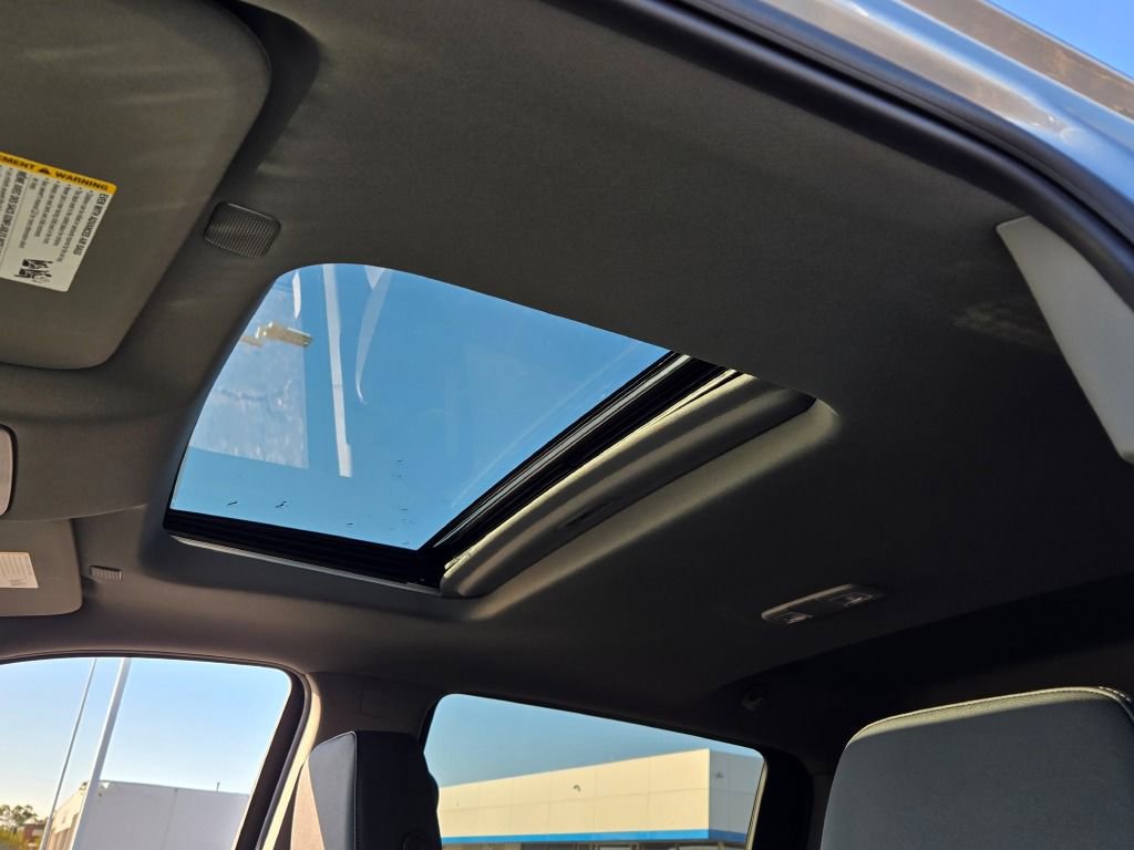 New 2026 Chevrolet Silverado 1500 LTZ w/ LTZ Premium Package image 20