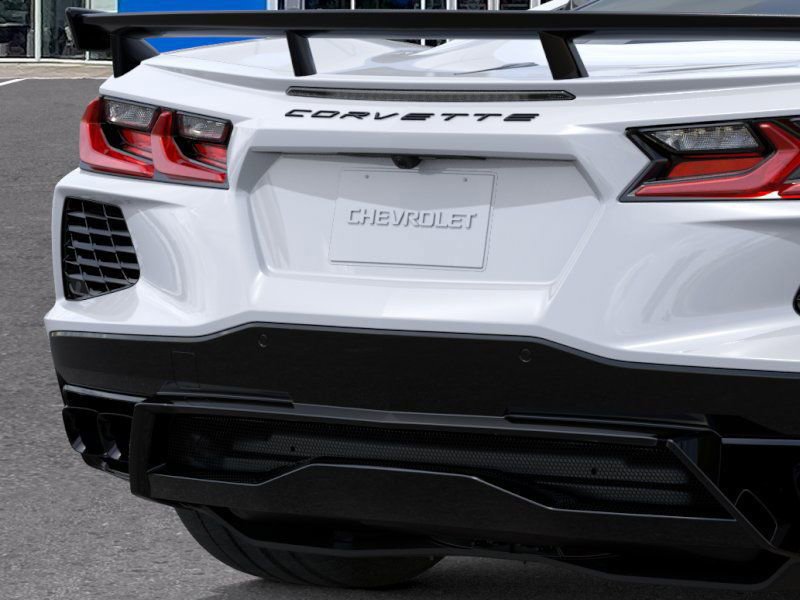 New 2026 Chevrolet Corvette Stingray w/ Z51 Performance Package image 14