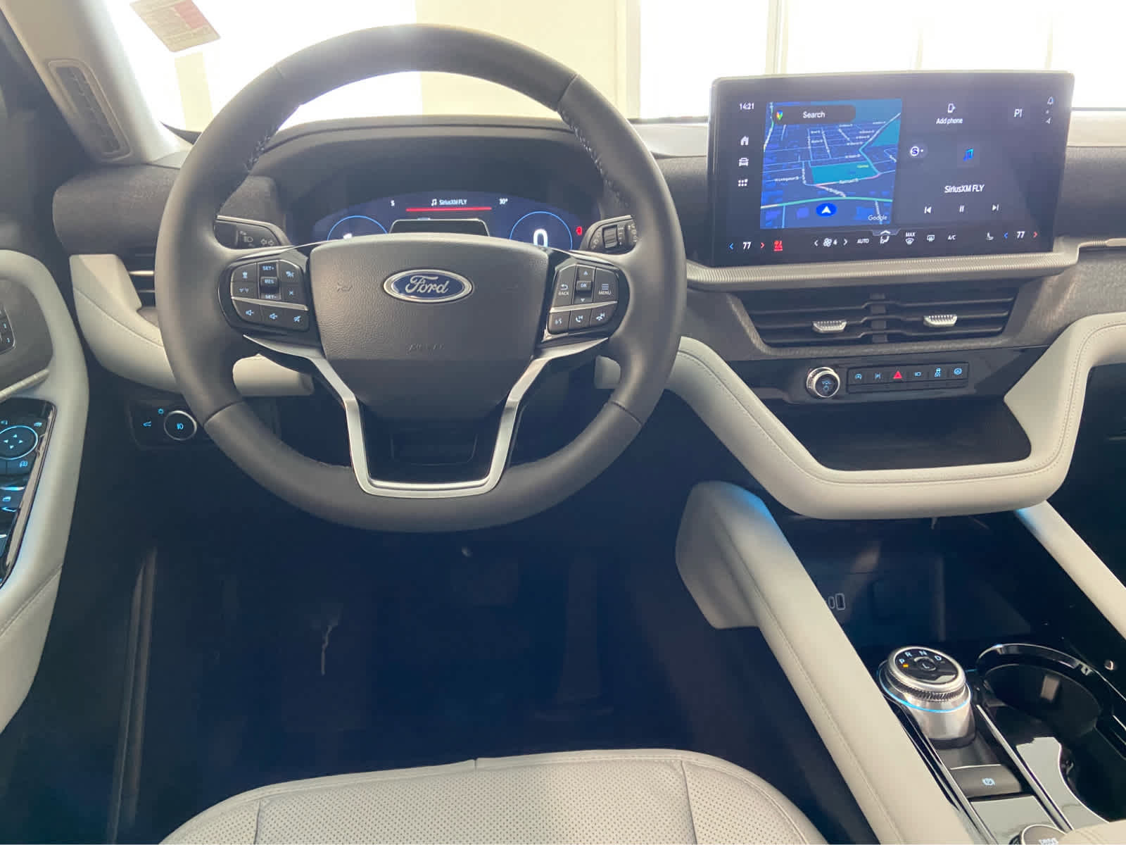 New 2026 Ford Explorer Platinum image 22