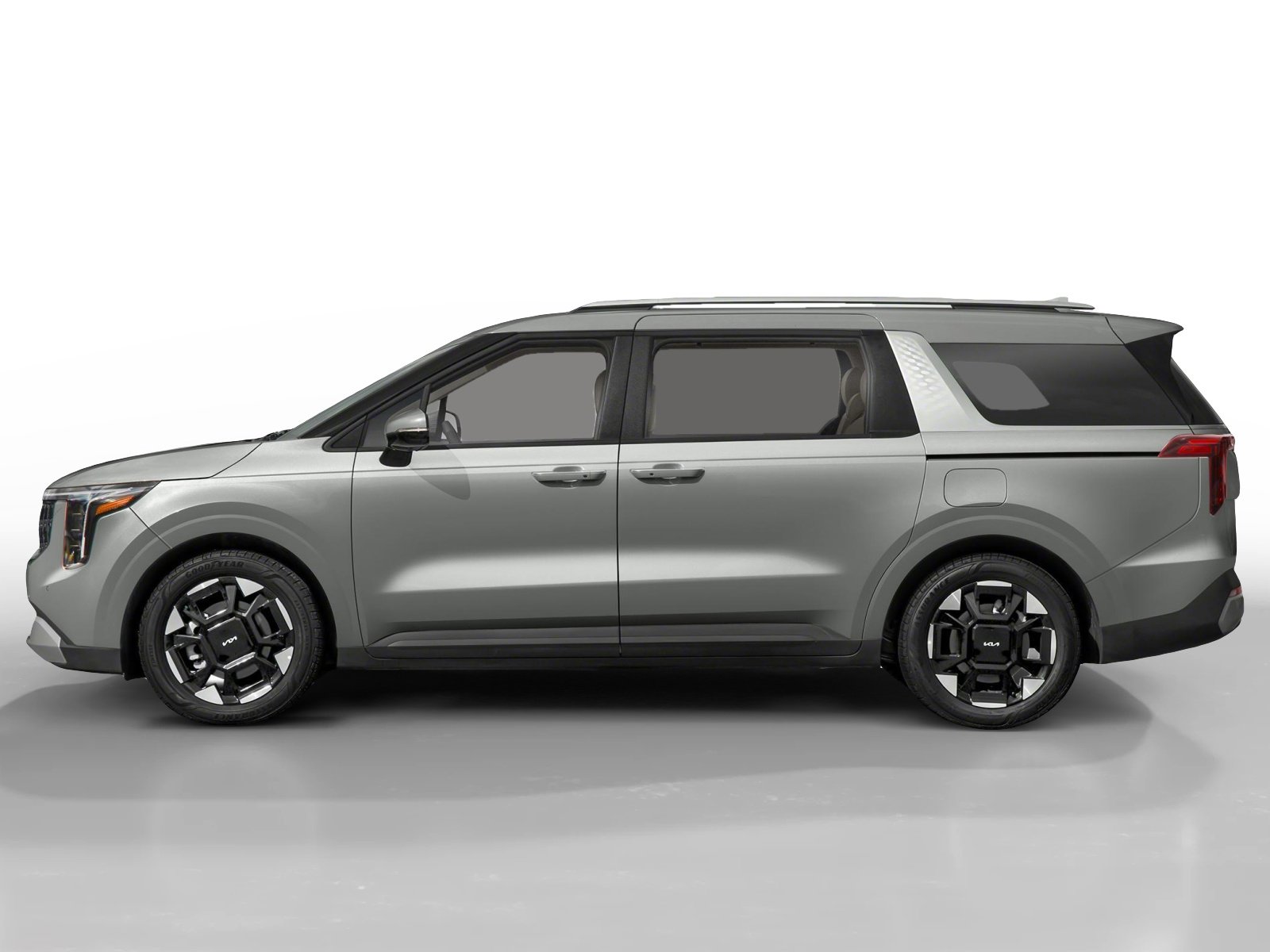 New 2026 Kia Carnival EX image 3