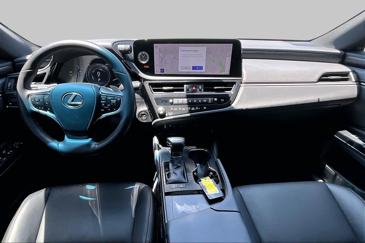 Used 2025 Lexus ES 300h w/ Premium Package FWD image 15