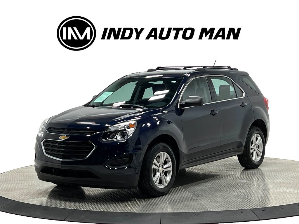 Used 2017 Chevrolet Equinox LS image 9