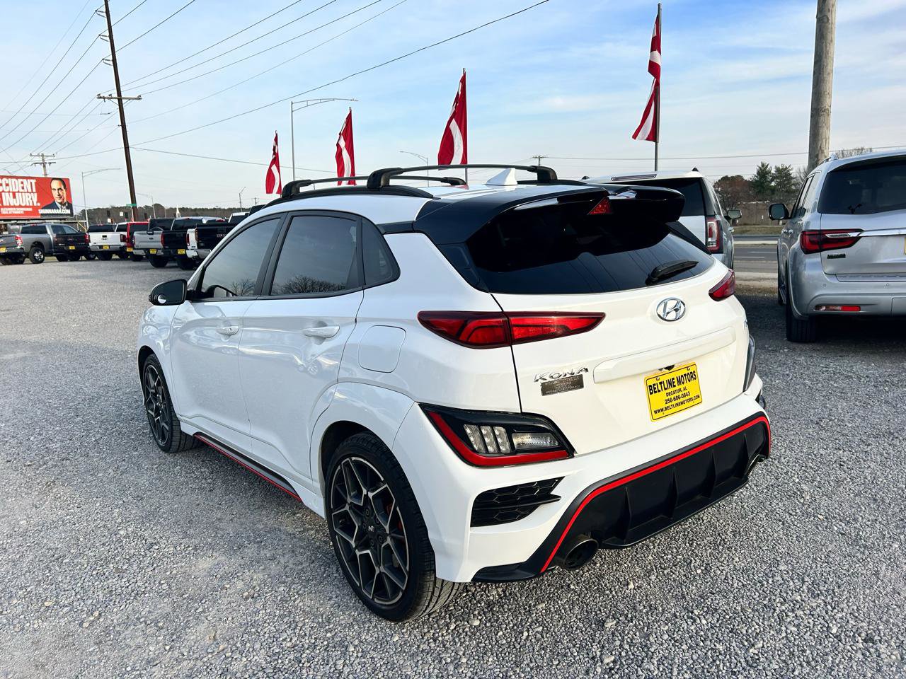 Used 2023 Hyundai Kona N FWD image 19