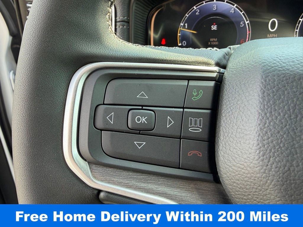 New 2026 Jeep Grand Wagoneer Limited image 18