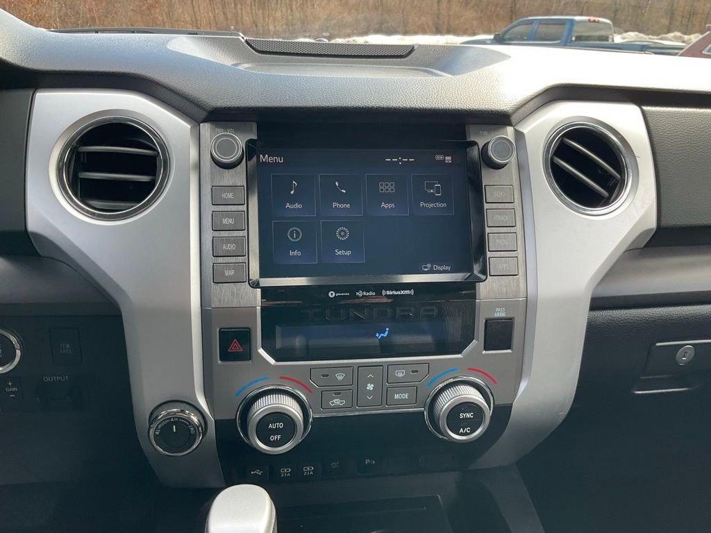 Used 2021 Toyota Tundra SR5 w/ TRD Off-Road Package image 3